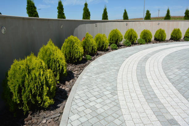 Best Driveway Borders and Edging Pavers in Lawrence, MA