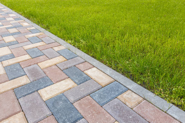 Best Decorative Driveway Paving in Lawrence, MA